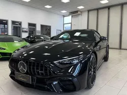 Nero Usata 2023 Mercedes SL43 AMG AMG Cabrio | 104.990 € (Buon prezzo)