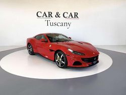 Rosso Usata 2023 Ferrari Portofino Cabrio | 265.000 € (Molto cara)