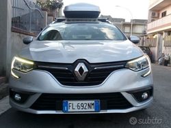 Grigio Usata 2017 Renault Mégane GrandTour Station wagon | 9500 € (Cara)