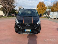 Nero Usata 2019 Ford Tourneo Sport Monovolume | 19.900 € (Super prezzo)