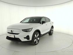 Bianco Usata 2022 Volvo C40 SUV | 32.900 € (Buon prezzo)