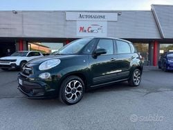 Verde Usata 2020 Fiat 500L Business Monovolume | 13.900 € (Buon prezzo)