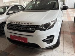Bianco Usata 2016 Land Rover Discovery Sport HSE Luxury SUV | 7900 € (Super prezzo)