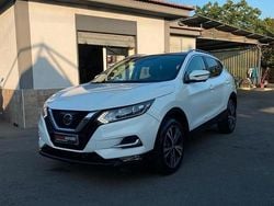 Bianco Usata 2018 Nissan Qashqai Tekna SUV | 13.000 € (Buon prezzo)