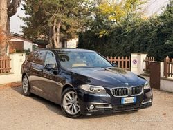 Blu Usata 2014 BMW 520 Station wagon | 8300 € (Ottimo prezzo)