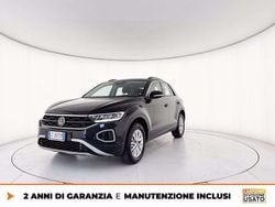 Nero Usata 2024 VW T-Roc Life SUV | 26.520 € (Ottimo prezzo)