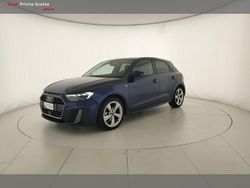Blu navarra metallizzato grigio manhattan metallizzato Usata 2025 Audi A1 Sportback S-Line Due volumi | 26.900 € (Ottimo prezzo)