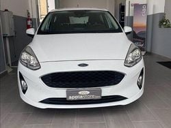 Bianco Usata 2020 Ford Fiesta Tre volumi | 11.900 € (Buon prezzo)