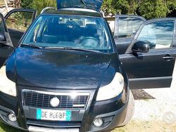 Nero Usata 2007 Fiat Sedici SUV | 5000 €