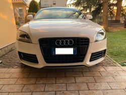 Bianco Usata 2009 Audi TT Advanced Plus Coupé | 15.000 € (Buon prezzo)