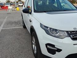 Bianco Usata 2017 Land Rover Discovery Sport Pure SUV | 12.500 € (Buon prezzo)