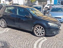 Nero Usata 2009 VW Golf VI Tre volumi | 2998 € (Buon prezzo)