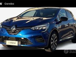 Blu Usata 2022 Renault Clio V Techno Tre volumi | 15.500 € (Cara)