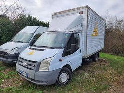 Bianco Usata 2007 Ford Transit Cabrio | 9800 € (Buon prezzo)