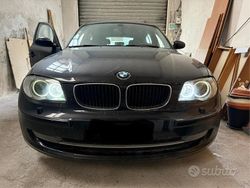 Nero Usata 2008 BMW 118 Efficient Dynamics Due volumi | 1500 € (Super prezzo)