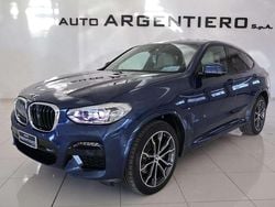 Phytonic blue Usata 2021 BMW X4 M Sport SUV | 42.800 € (Super prezzo)