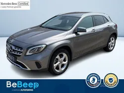 Grigio metallizzato Usata 2019 Mercedes GLA220 SUV | 22.100 € (Ottimo prezzo)