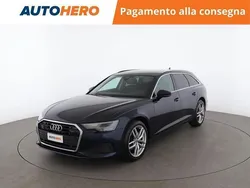Blu Usata 2019 Audi A6 Station wagon | 22.599 € (Super prezzo)