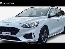 Bianco Usata 2019 Ford Focus Active Station wagon | 11.990 € (Buon prezzo)