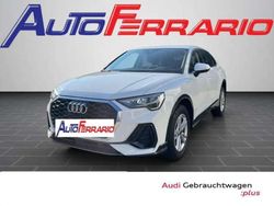 Bianco Usata 2021 Audi Q3 Sportback SUV | 30.900 € (Super prezzo)