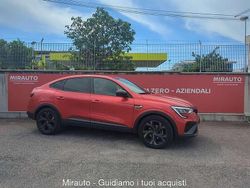 Arancione Usata 2023 Renault Arkana Engineered SUV | 23.900 € (Cara)
