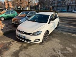 Bianco Usata 2014 VW Golf VII Tre volumi | 9000 € (Buon prezzo)