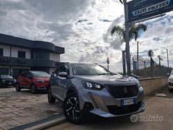 Grigio Usata 2021 Peugeot 2008 Allure SUV | 19.500 € (Buon prezzo)