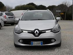 Grigio Usata 2013 Renault Clio GrandTour Station wagon | 5999 € (Buon prezzo)