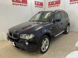 Blu Usata 2009 BMW X3 SUV | 5500 € (Buon prezzo)