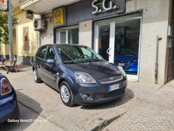 Grigio Usata 2006 Ford Fiesta Due volumi | 1990 € (Ottimo prezzo)