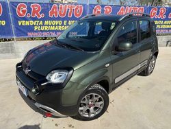 Verde Usata 2015 Fiat Panda Cross Cross Due volumi | 9000 € (Super prezzo)