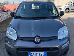 Grigio Usata 2021 Fiat Panda S Tre volumi | 8790 € (Buon prezzo)