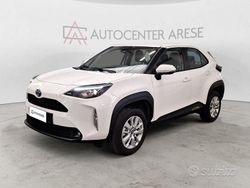 Bianco Usata 2022 Toyota Yaris Cross Active SUV | 24.200 € (Buon prezzo)