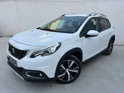 Bianco Usata 2019 Peugeot 2008 Allure SUV | 12.490 € (Super prezzo)