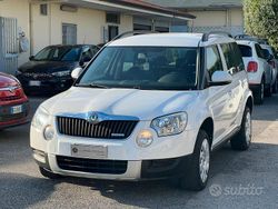 Bianco Usata 2013 Skoda Yeti GreenLine SUV | 5000 € (Ottimo prezzo)