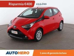Rosso Usata 2019 Toyota Aygo X-play Due volumi | 13.399 € (Buon prezzo)