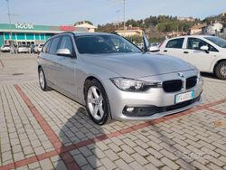 Grigio Usata 2016 BMW 320 Station wagon | 7999 € (Buon prezzo)