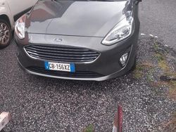 Grigio Usata 2020 Ford Fiesta Due volumi | 12.500 € (Molto cara)