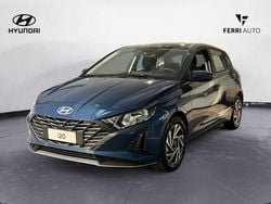 Nero(met.) Nuova 2025 Hyundai i20 Tre volumi | 19.300 € (Cara)