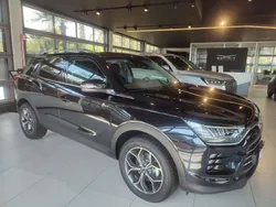 Nero Nuova 2025 Ssangyong Korando SUV | 29.900 € (Buon prezzo)