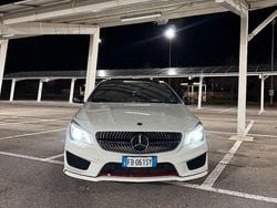 Bianco Usata 2015 Mercedes CLA250 Shooting Brake Station wagon | 20.000 €