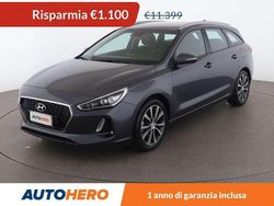 Grigio Usata 2018 Hyundai i30 Station wagon | 10.299 € (Ottimo prezzo)