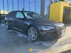 Nero Usata 2021 Audi S6 Business Station wagon | 43.950 € (Buon prezzo)