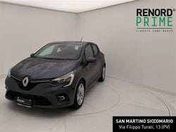 Grigio scuro Usata 2022 Renault Clio V Business Tre volumi | 13.400 € (Buon prezzo)