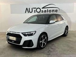 Bianco ghiaccio Usata 2023 Audi A1 S-Line Due volumi | 32.700 € (Molto cara)