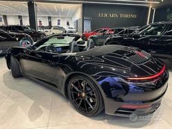 Nero Usata 2021 Porsche 911 Carrera 4S Cabriolet Cabrio | 129.900 € (Ottimo prezzo)