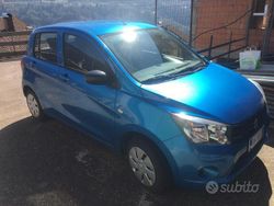 Blu Usata 2015 Suzuki Celerio Due volumi | 4500 € (Ottimo prezzo)