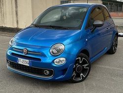 Bianco Usata 2016 Fiat 500S Due volumi | 9250 €