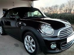 Marrone Usata 2014 Mini Cooper Cabriolet Cabrio | 11.500 € (Ottimo prezzo)
