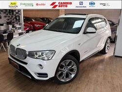 Bianco Usata 2016 BMW X3 xLine SUV | 15.499 € (Ottimo prezzo)